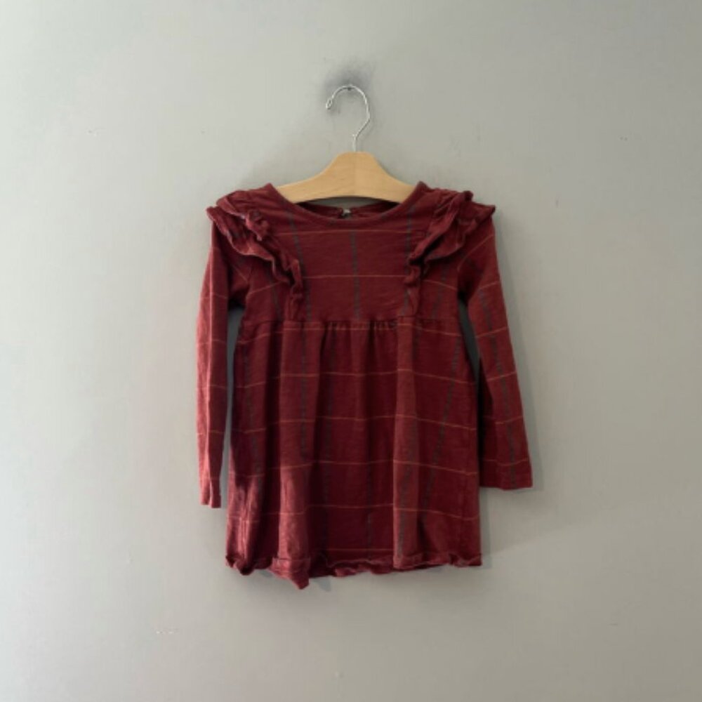 $14 ADD ON Little Co. dress 5Y Zara H&M Janie‎ and Jack Hanna Andersson Baby Gap